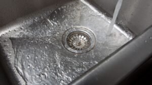 how to clean a garbage disposal