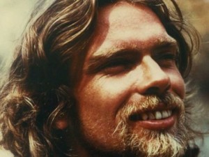 A young Richard Branson.