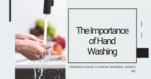 Hand Washing