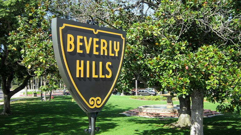 house cleaning beverly hills
