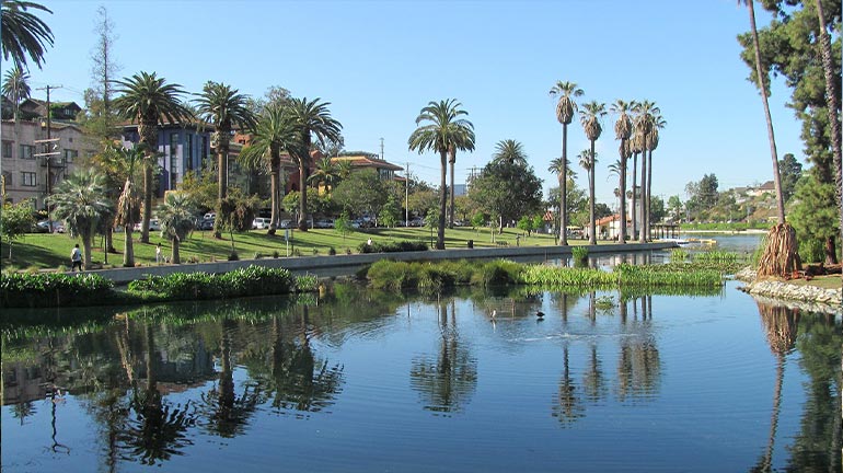 house cleaning echo park