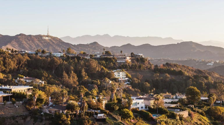 house cleaning hollywood hills