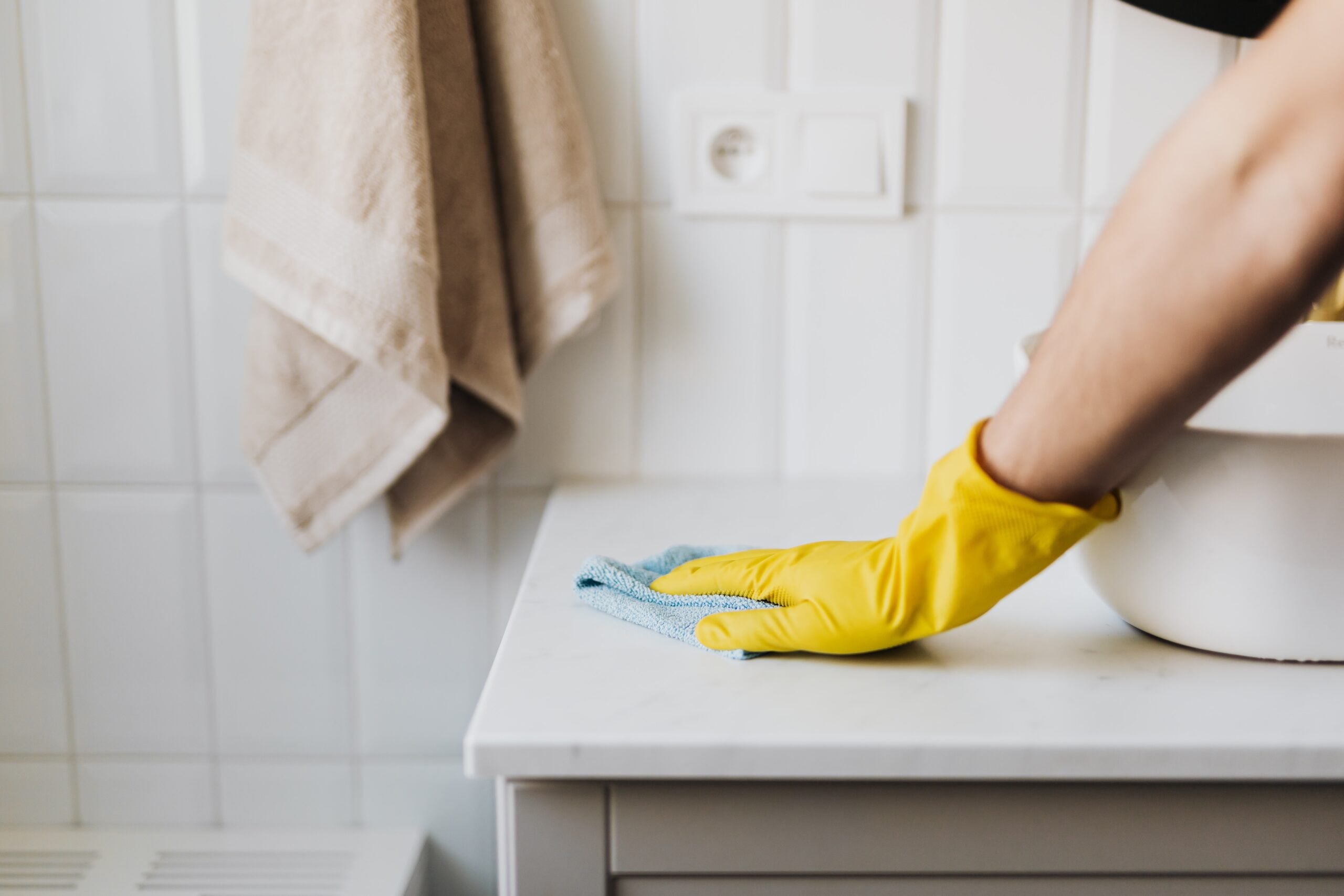Hiring a House Cleaner During COVID-19
