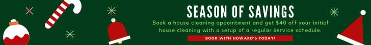 Christmas Season of Savings