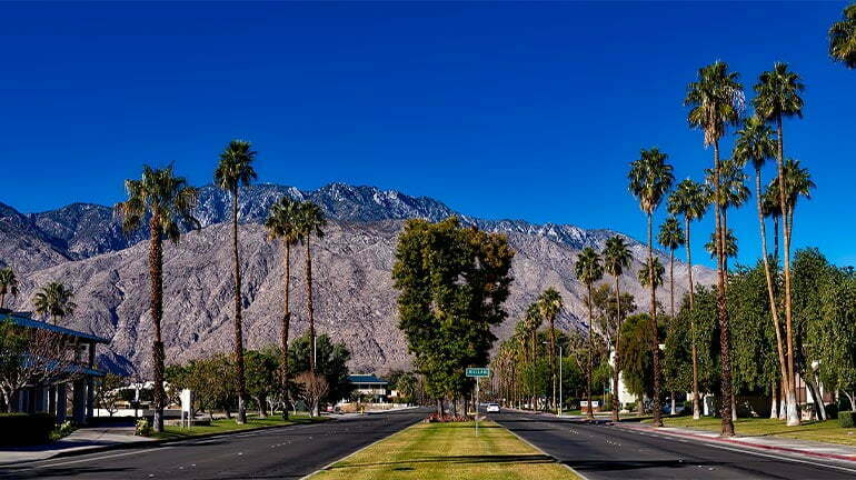 house cleaning in palm springs