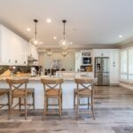 Kitchen in Irvine, California