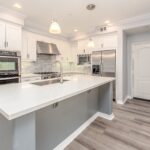 Kitchen in Rancho Santa Fe