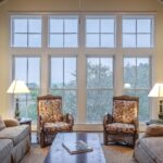 Living Room in Chino Hills